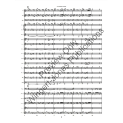 Standridge, Randall - A Christmas Flourish 