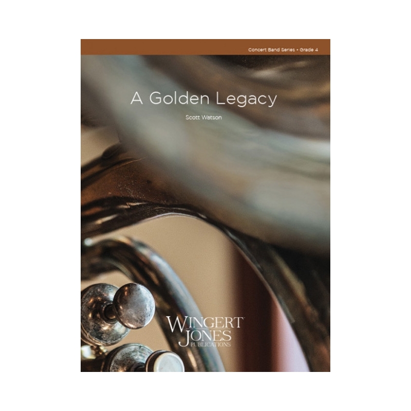 Watson, Scott - A Golden Legacy 