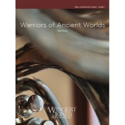 Grice, Rob - Warriors of...