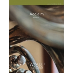 Grice, Rob - Acclaim 