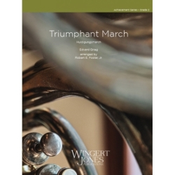 Grieg, Edvard - Triumphant...