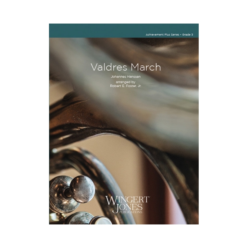 Hanssen, Johannes - Valdres March 
