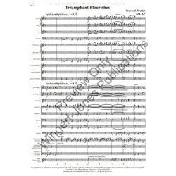 Weller, Travis - Triumphant Flourishes 