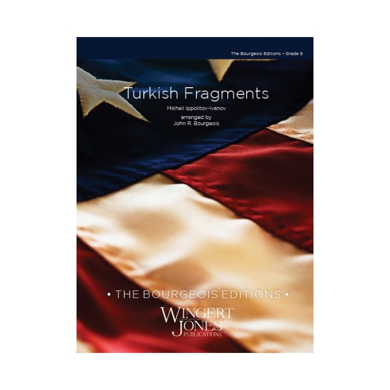 Ippolitow-Iwanow, Michail - Turkish Fragments 