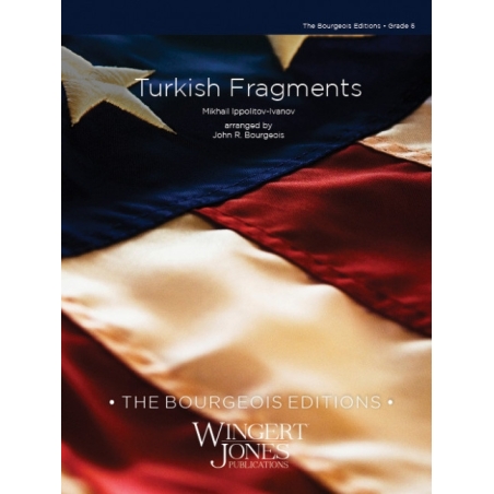 Ippolitow-Iwanow, Michail - Turkish Fragments 