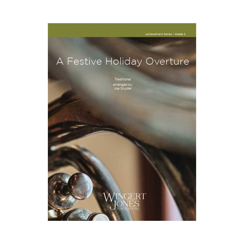 A Festive Holiday Overture 