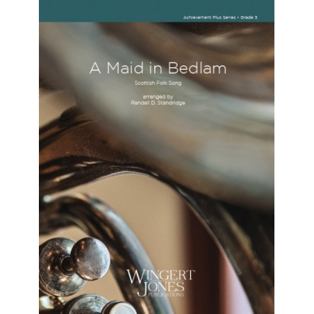 A Maid in Bedlam