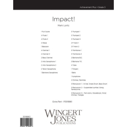 Lortz, Mark - Impact! -...