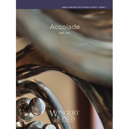 Lortz, Mark - Accolade