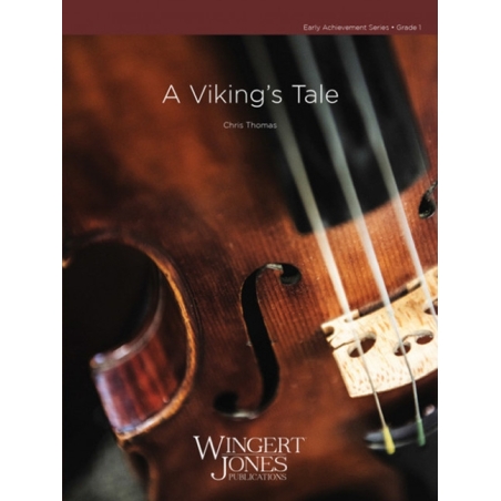Thomas, Chris - A Viking's Tale