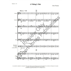Thomas, Chris - A Viking's Tale 