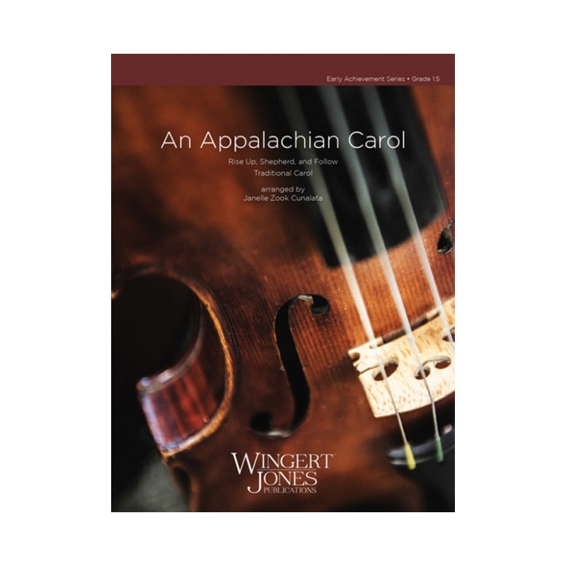 An Appalachian Carol 