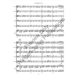 An Appalachian Carol 