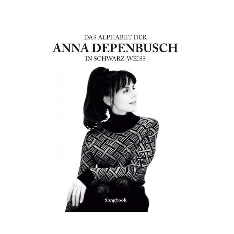 Das Alphabet der Anna Depenbusch