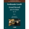 Carulli, Ferdinando - Grand Recueil pour la Guitare Vol.1 op ..14 