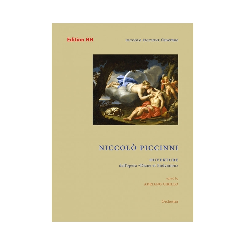 Piccinni, Niccolò - Ouverture dall’opera «Diane et Endymion» 