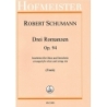 Schumann, Robert - Drei Romanzen Op. 94 op. 94