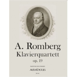 Romberg, Andreas - Quartet...
