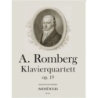 Romberg, Andreas - Quartet op. 19 op. 19 