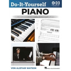 Watson, Alistair - Do-It-Yourself Piano