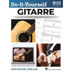 Mueller, Michael - Do-It-Yourself Gitarre