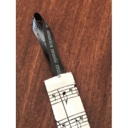 Pacifier clip - Nutcracker 