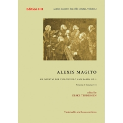 Magito, Alexis - Six...