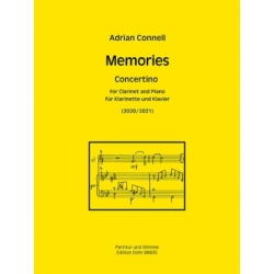 Connell, Adrian - Memories 
