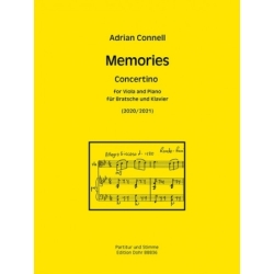 Connell, Adrian - Memories