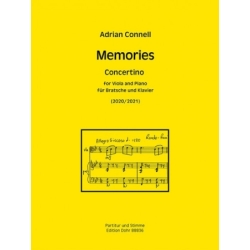 Connell, Adrian - Memories 