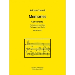 Connell, Adrian - Memories 