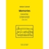 Connell, Adrian - Memories 