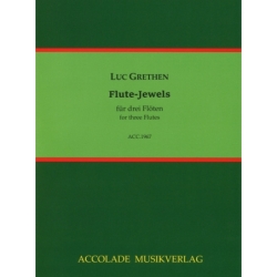 Grethen, Luc - Flute-Jewels 