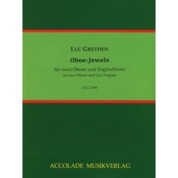 Grethen, Luc - Oboe-Jewels