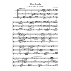 Grethen, Luc - Oboe-Jewels 