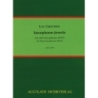 Grethen, Luc - Saxophone-Jewels 
