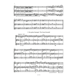 Grethen, Luc - Saxophone-Jewels 