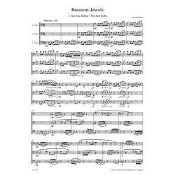 Grethen, Luc - Bassoon-Jewels 
