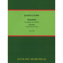 Lauber, Joseph - Sonatina 