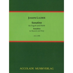 Lauber, Joseph - Sonatina