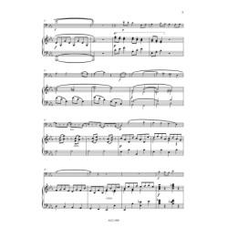 Lauber, Joseph - Sonatina 