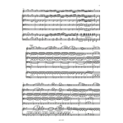 Mozart, Wolfgang Amadeus - Concerto in A major K.622 