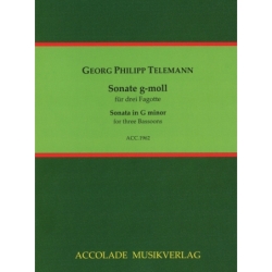 Telemann, Georg Philipp -...