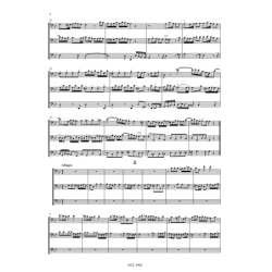 Telemann, G.P - Sonata in G minor