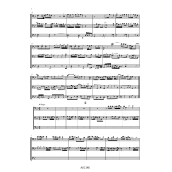 Telemann, Georg Philipp - Sonata in G minor 