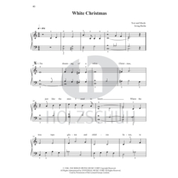 Weihnachtslieder aus aller Welt - Klavier leicht 