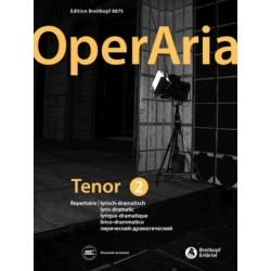 OperAria Tenor 2 Vol. 2