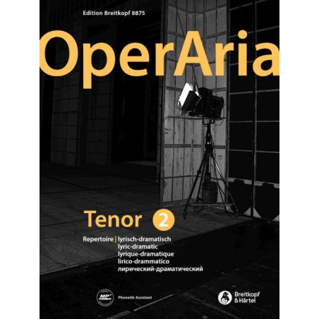 OperAria Tenor 2 Vol. 2
