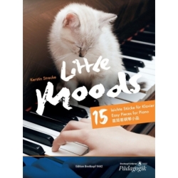 Strecke, Kerstin - Little Moods
