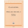 Kuehnl, Claus - Merci, mes chers amis 